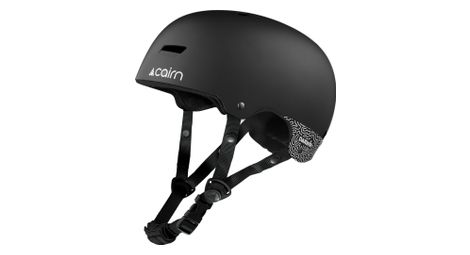 Casque Bol Cairn Darwin Noir Mat Enfant