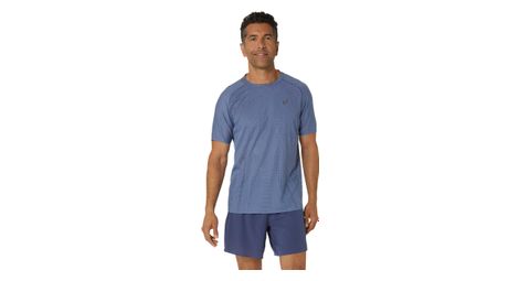 Maglia a maniche corte Asics Metarun Blue