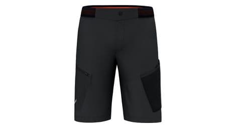 Salewa pedroc 3 cargo shorts black