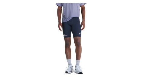 new balance nyc marathon rc pocket men s cycling shorts black