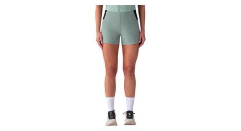 Short Running Ayaq Levico Vert Femme