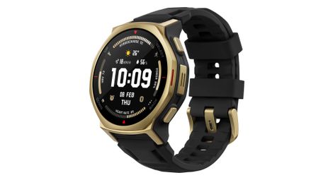 Orologio GPS Amazfit T-Rex 3 Pro 44 mm Nero/Oro