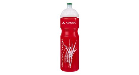 Vaude bike bottle organic. 0,75 l (vpe15) rosso -