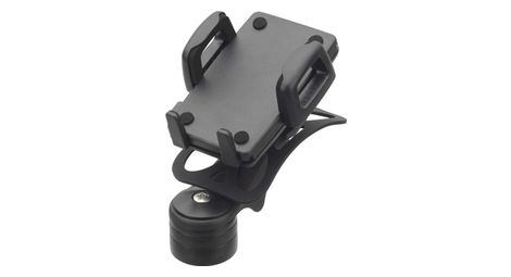 Support de téléphone mobile potence ergotec ahead noir