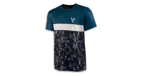 ANIMOZ Maglia a maniche corte Wild Blue