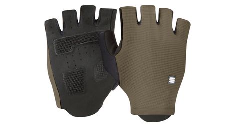 Gants courts sportful pro vert