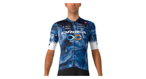 Maillot manches courtes castelli espresso sog griffin