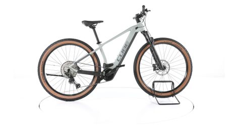 Cube Reaction Hybrid Race Velo Electrique Tres Bon Etat