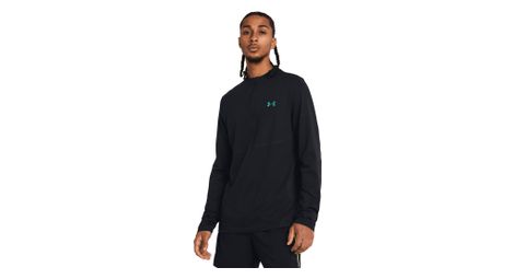 Under Armour Vanish Elite Uomo Nero 1/4 Zip Top