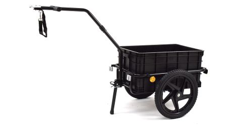 Remorque velo cargo   polyvalente