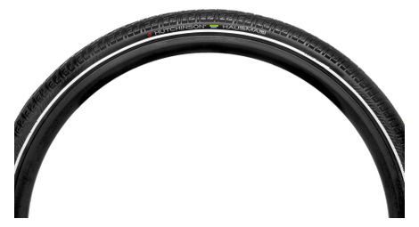 Pneu hutchinson haussmann 700 mm tubetype rigide infinity flancs reflex ebike