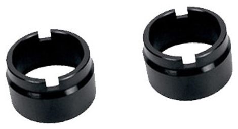 Tapa del extremo del adaptador del eje de 20 mm del buje delantero mavic crossmax st/xl/sx/deemax