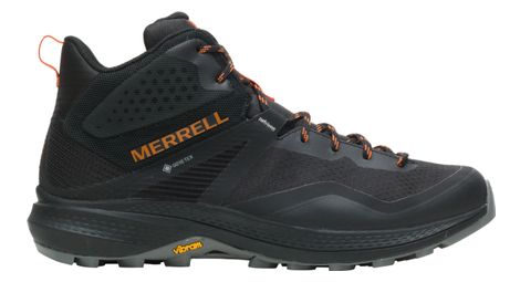 Botas de montaña Merrell Mqm 3 Mid Gtx negro