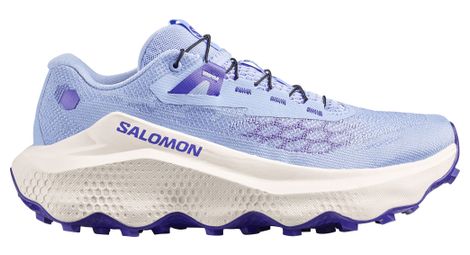 Salomon Ultra Glide 4 Trail-Schuhe Blau Damen