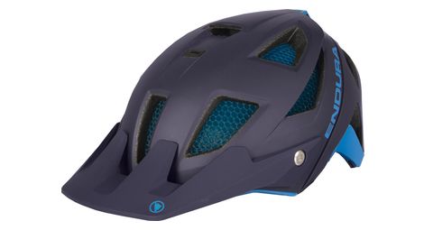 Casque endura mt500 bleu