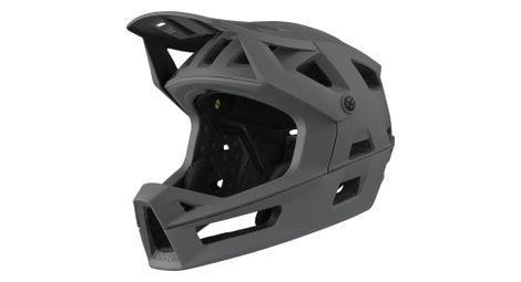 Casque intégral ixs trigger ff mips gris