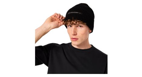 Oakley soho beanie black