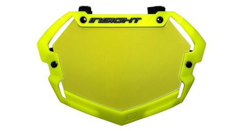 Plaque Insight 3D Vision 2 Mini/Cruiser Jaune