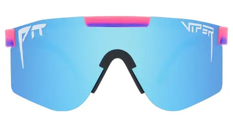 Paar pit viper the leisurecraft double wide pink/blue goggles