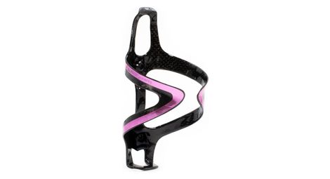 Porte bidon jrc components kaze carbon rose brillant