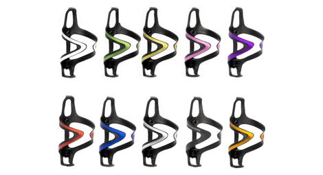 Jrc Kaze Carbon Flaschenhalter Glanzend Rosa