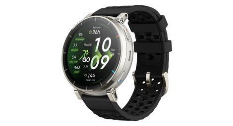 Orologio GPS Amazfit Active 3 Premium Apex Nero/Argento