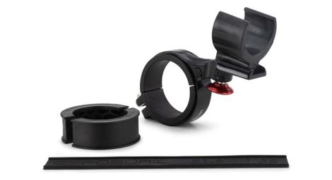 Support éclairage exposure lights handlebar bracket set 35/31.8mm