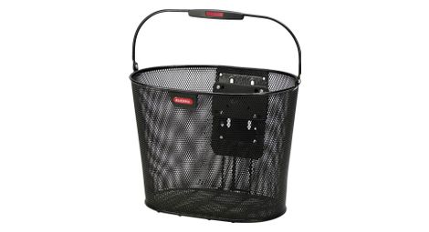 Panier avant klickfix oval plus ef