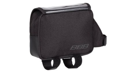 Bbb toppack frame bag black