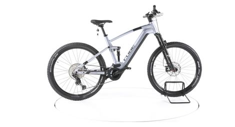 Produit reconditionné - cube stereo hybrid 120 race vélo électrique vtt 2023 - très bon etat