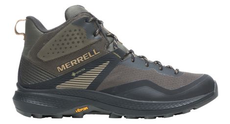 Scarponi merrell mqm 3 mid gtx verde