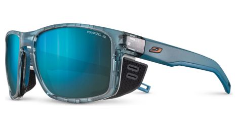 Lunettes Julbo Shield Spectron HD Polarisé Bleu