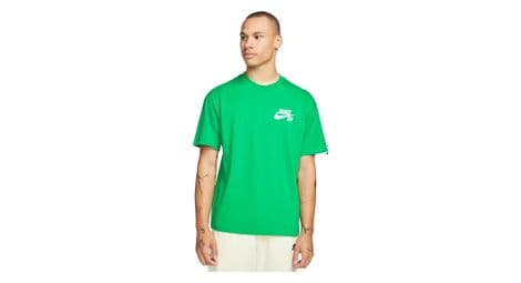 Tee-shirt nike sb vert