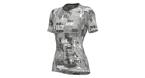 Sous maillot femme ale break gris