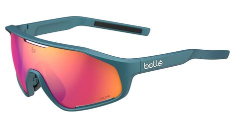 Bollé Shifter Zonnebril Creator Teal Metallic / Volt+ Ruby Polarized