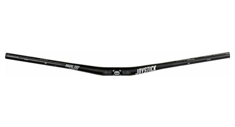 Joystick handlebar analog carbon noir 31.8x800 rise 30mm