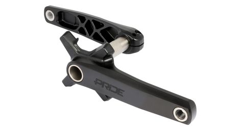 Pride Racing Newton SX Pro Pedale, schwarz