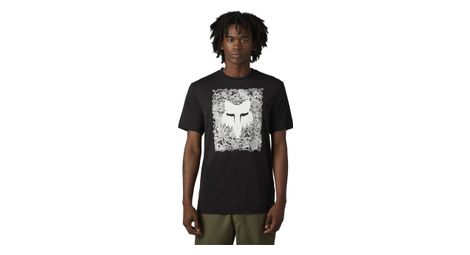 T shirt technique fox auxlry noir