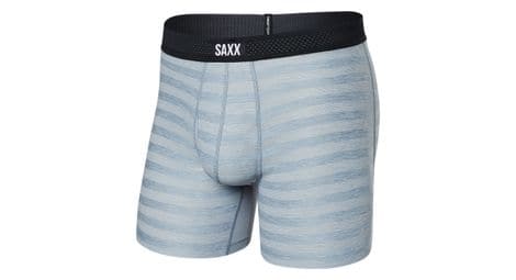 Boxer saxx droptemp cooling mesh brief fly grigio l