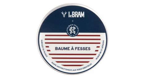 Baume anti frottements lebram clean hugs baume a fesse 100 naturel et bio