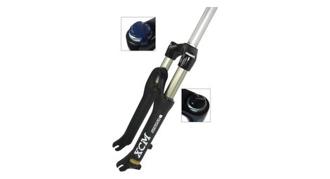 Suntour fourch sr sf18 xcm jr-air-sl-hlo20x 22 nr 11/8 sl 255 a-hd