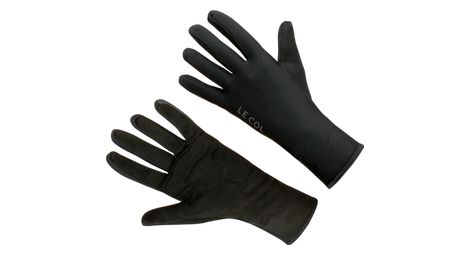 Gants longs le col pro lightweight noir