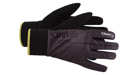 Craft ctm race handschoenen zwart
