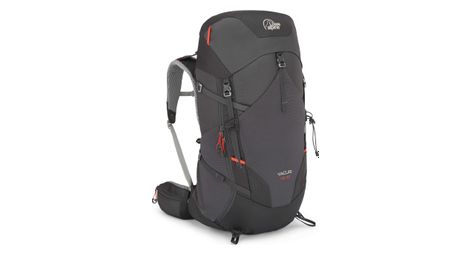 Damen-wanderrucksack lowe alpine yacuri nd38l grau/schwarz