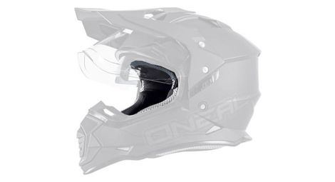 Mousse de rechange pour casque integral o neal sierra ii padding kit noir