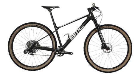 Produit reconditionné - vtt semi-rigide bmc twostroke 01 two sram gx eagle/x01 eagle 12v 29 gris anthracite prisma 2022