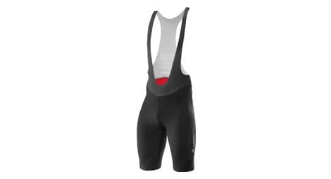 Cuissard à bretelles loeffler short m bike hotbond ® rf xt pour homme-noir