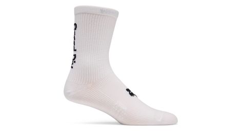 Chaussettes Fox Ranger Worldwide 20 cm Blanc