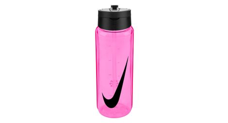 Nike TR Recharge Straw Trinkflasche 700 ml Pink