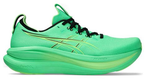 Asics Gel-Nimbus 28 Laufschuhe Grün Herren